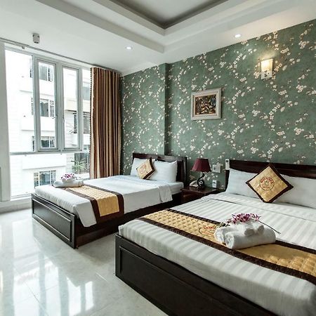 Bonanza Hotel Da Nang Luaran gambar