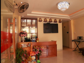 Bonanza Hotel Da Nang Luaran gambar