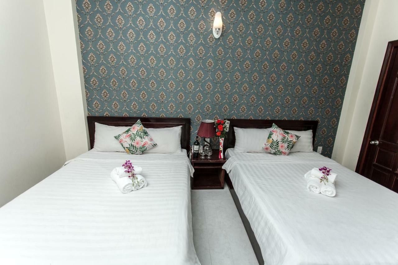 Bonanza Hotel Da Nang Luaran gambar