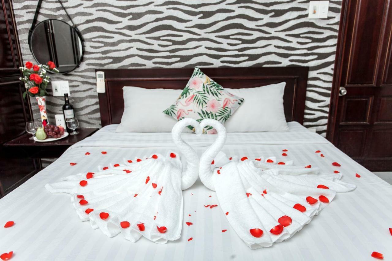 Bonanza Hotel Da Nang Luaran gambar