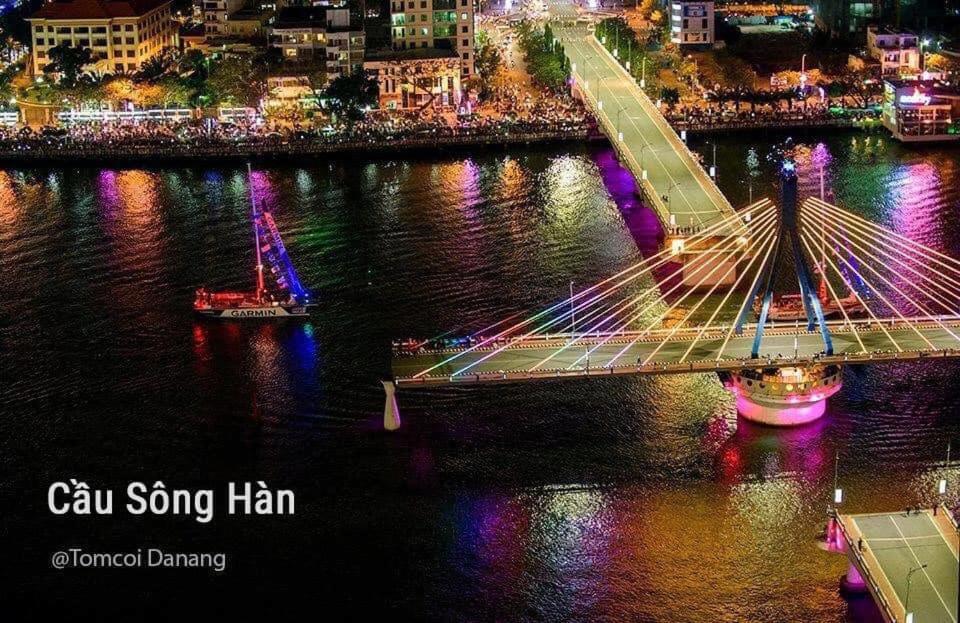 Bonanza Hotel Da Nang Luaran gambar
